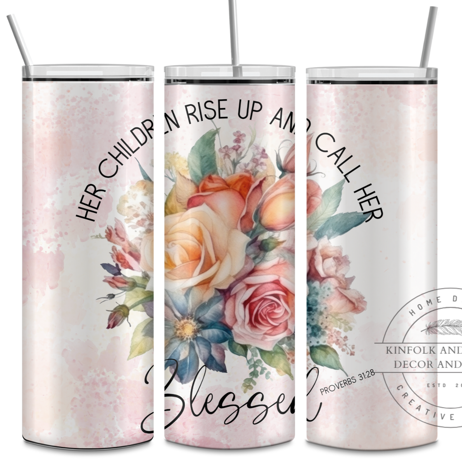 Custom Creative Tumblers