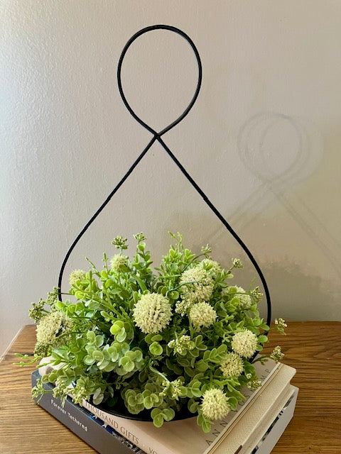 Teardrop Candle Pan