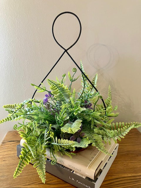 Teardrop Candle Pan