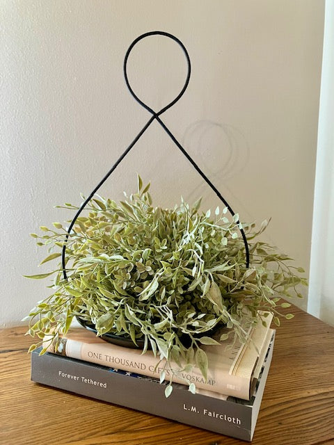 Teardrop Candle Pan