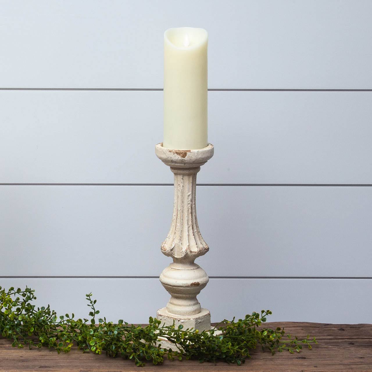 Old World Candle Holder Style 1