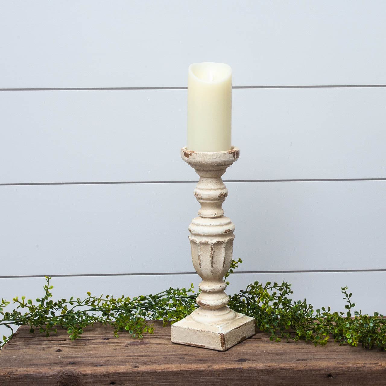 Old World Candle Holder Style 2